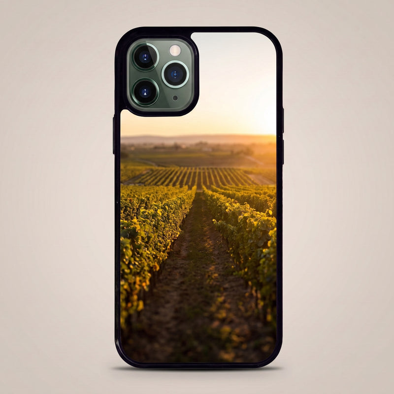 iPhone 11 Pro Max Case, printed with a photograph on the back