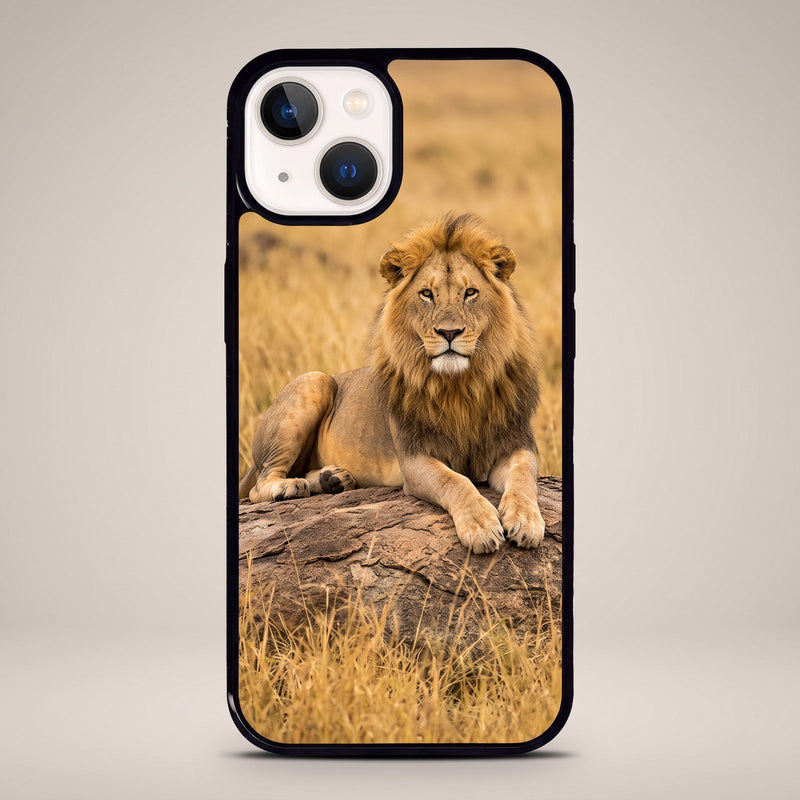 iPhone 13 Case, printed with a photograph on the back