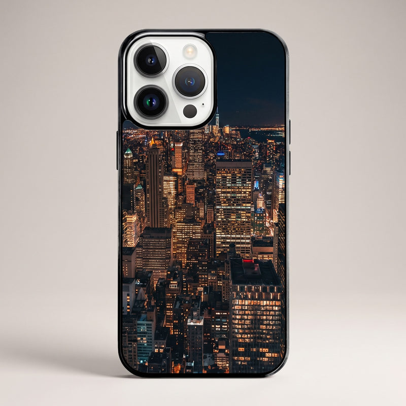 iPhone 14 Pro Max Case, printed with a photograph on the back