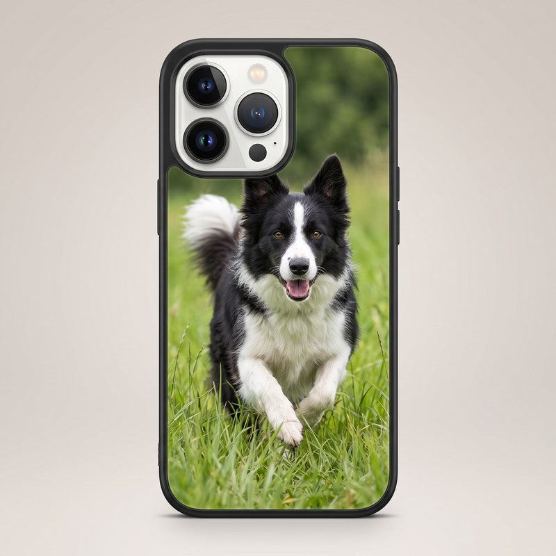 iPhone 14 Pro Case, printed with a photograph on the back