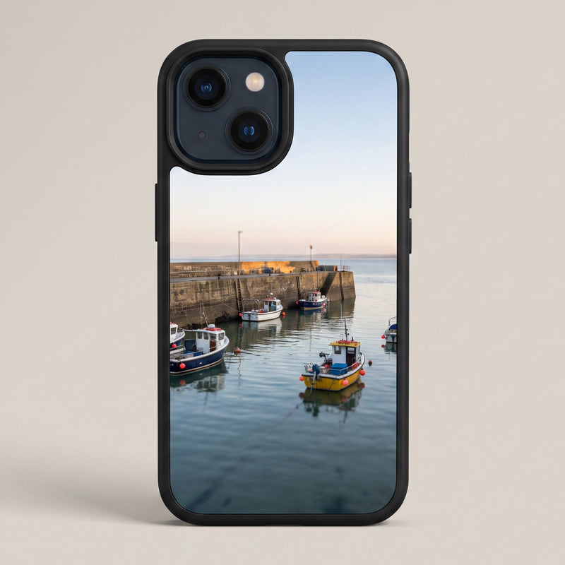 iPhone 14 Case, printed with a photograph on the back
