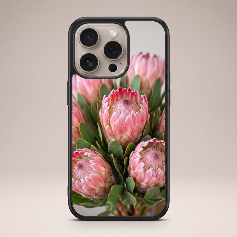 iPhone 15 Pro Case, printed with a photograph on the back
