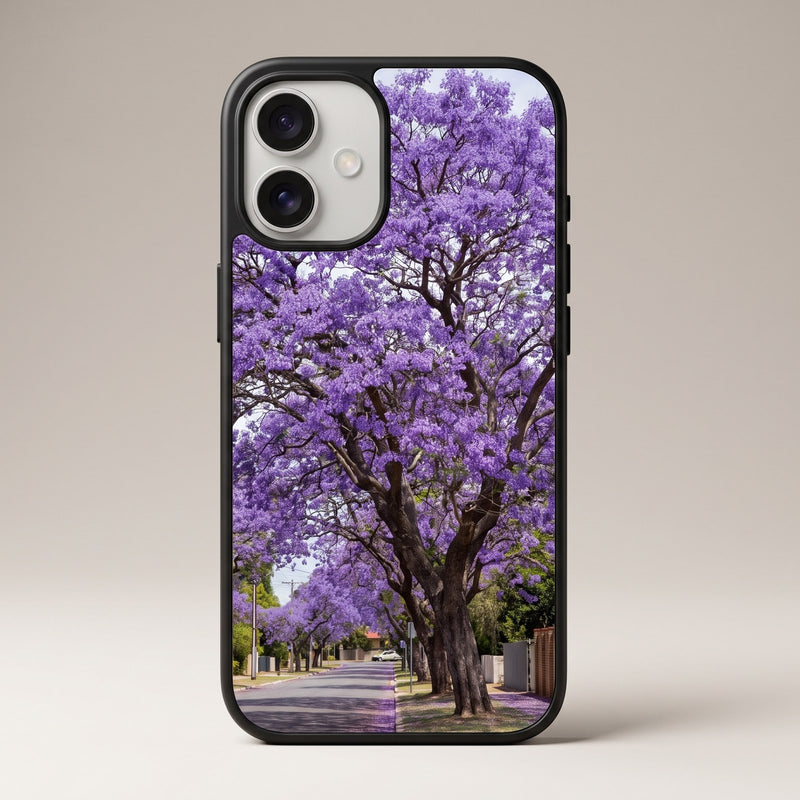 iPhone 16 Plus Case, printed with a photograph on the back