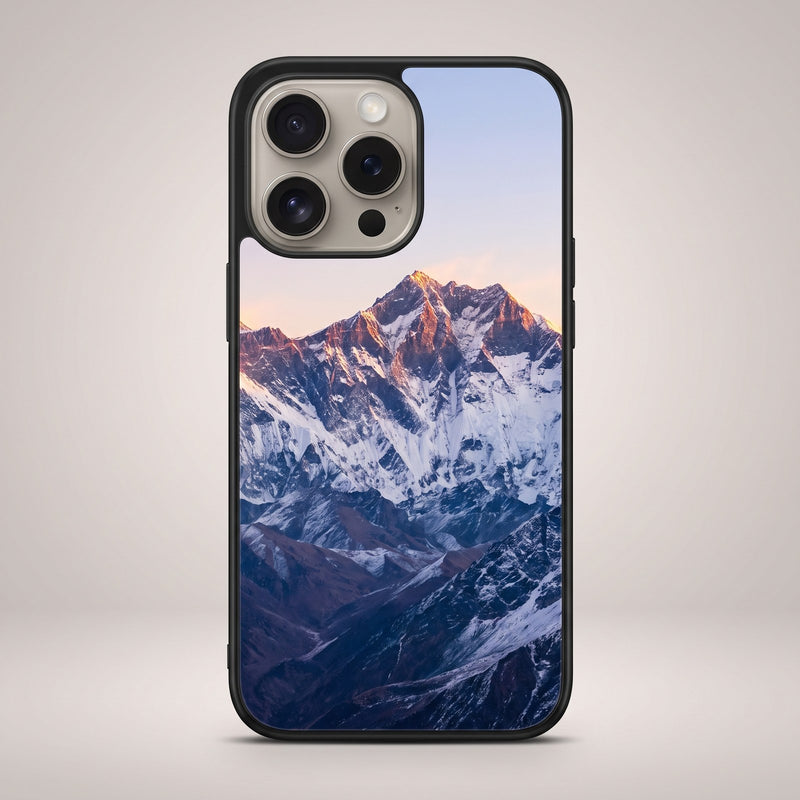 iPhone 16 Pro Max Case, printed with a photograph on the back