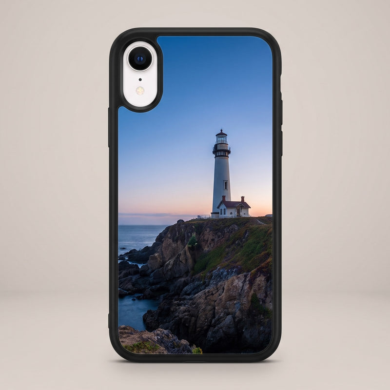 iPhone 16E Case, printed with a photograph on the back