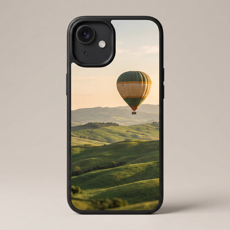 iPhone 17 Air Case, printed with a photograph on the back