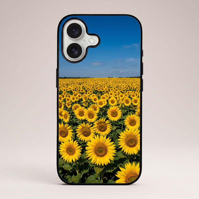 iPhone 17 Case, printed with a photograph on the back
