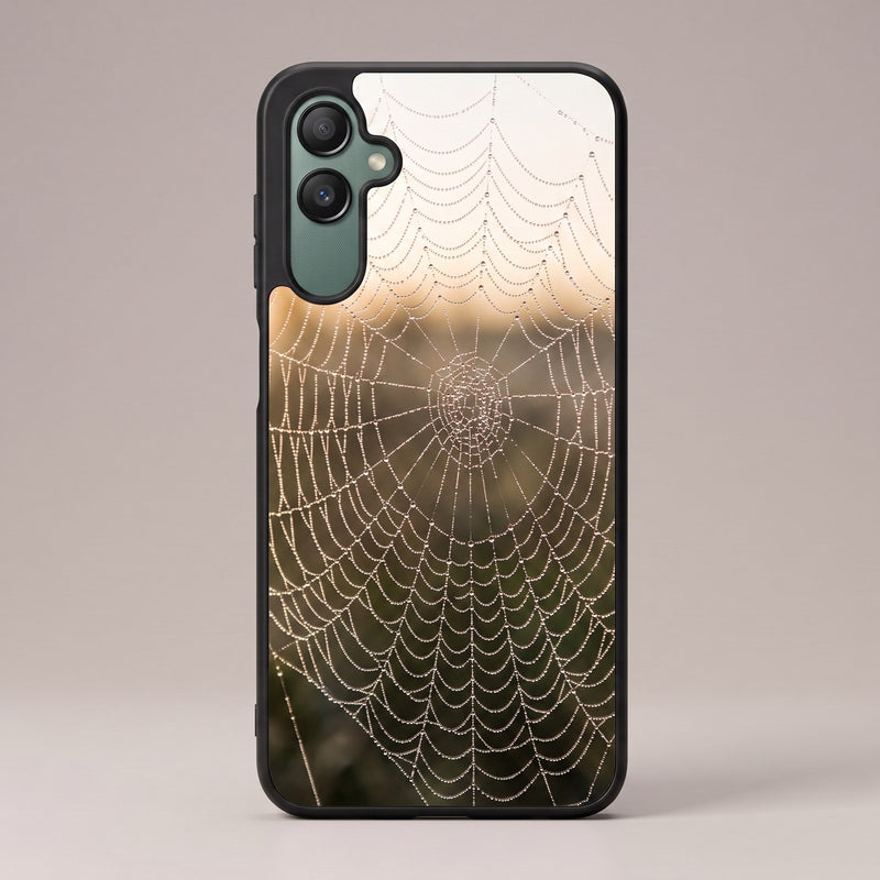Samsung A04 Case, printed with a photograph on the back