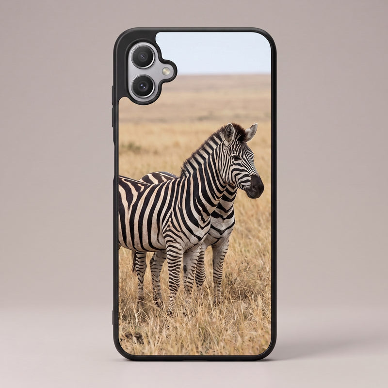 Samsung A05 Case, printed with a photograph on the back