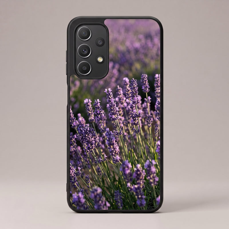 Samsung A13 4G Case, printed with a photograph on the back