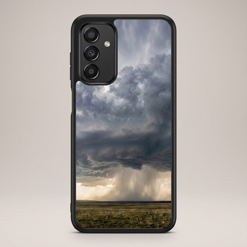 Samsung A13 5G Case, printed with a photograph on the back