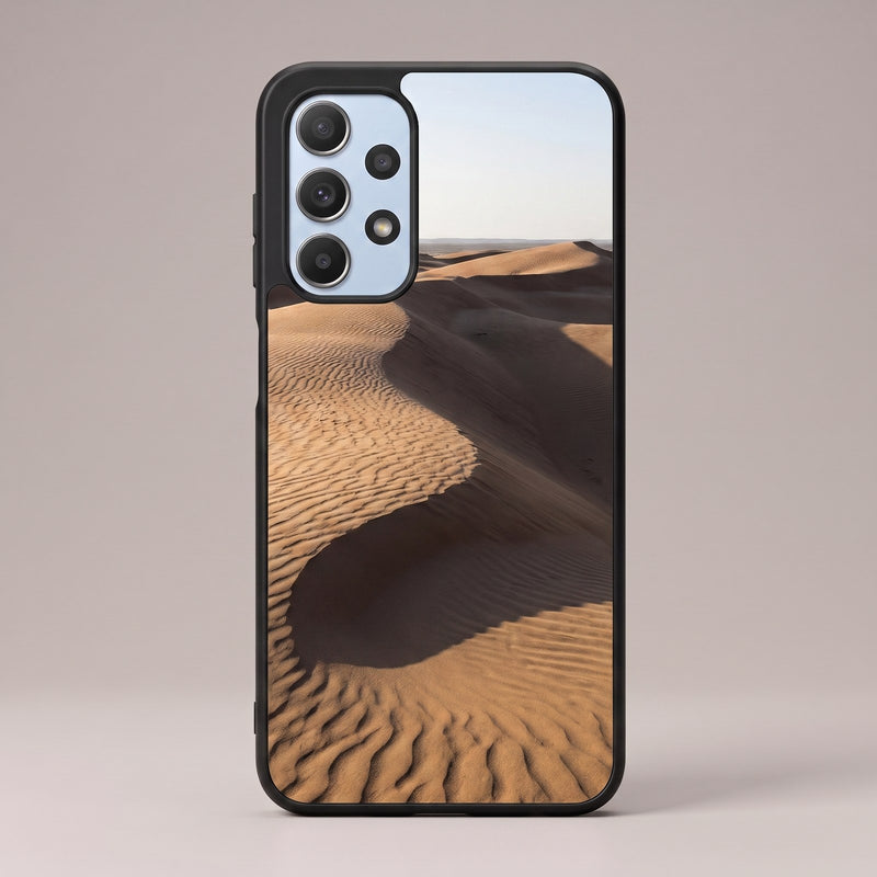 Samsung A23 5G Case, printed with a photograph on the back