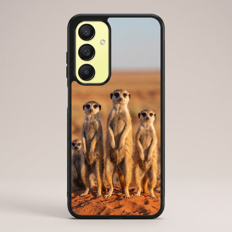 Samsung A25 Case, printed with a photograph on the back