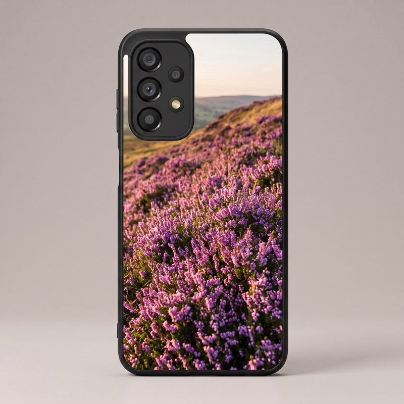 Samsung A53 Case, printed with a photograph on the back
