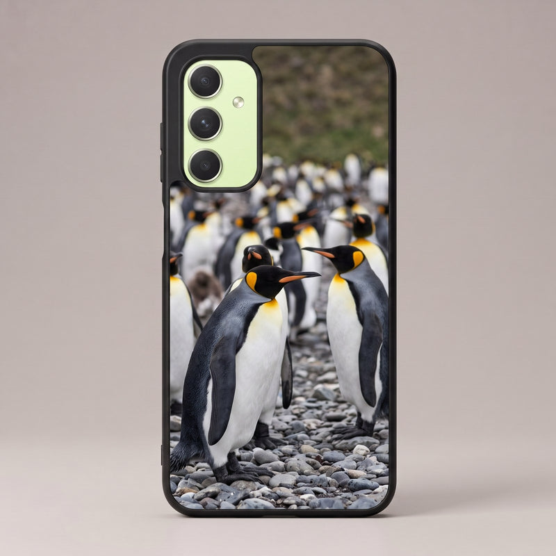Samsung A54 Case, printed with a photograph on the back