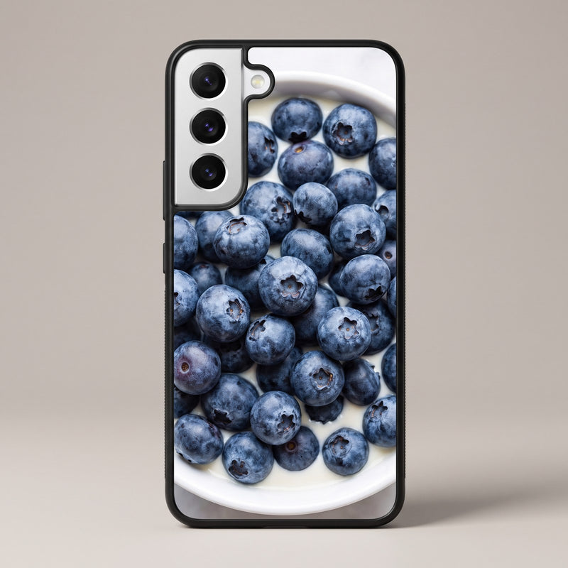 Samsung S22 Case, printed with a photograph on the back