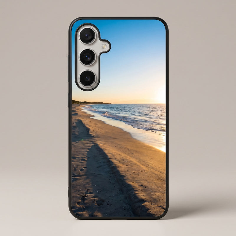 Samsung S23 FE Case, printed with a photograph on the back
